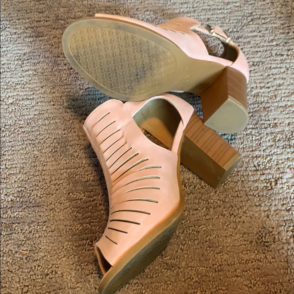 Cute heels
